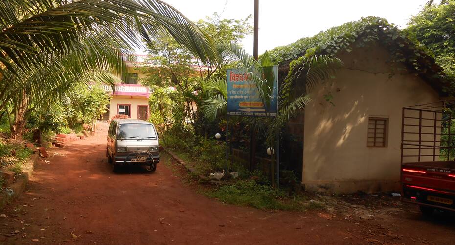 Vishwamedh Niwas Lodge, Ganpatipule 3